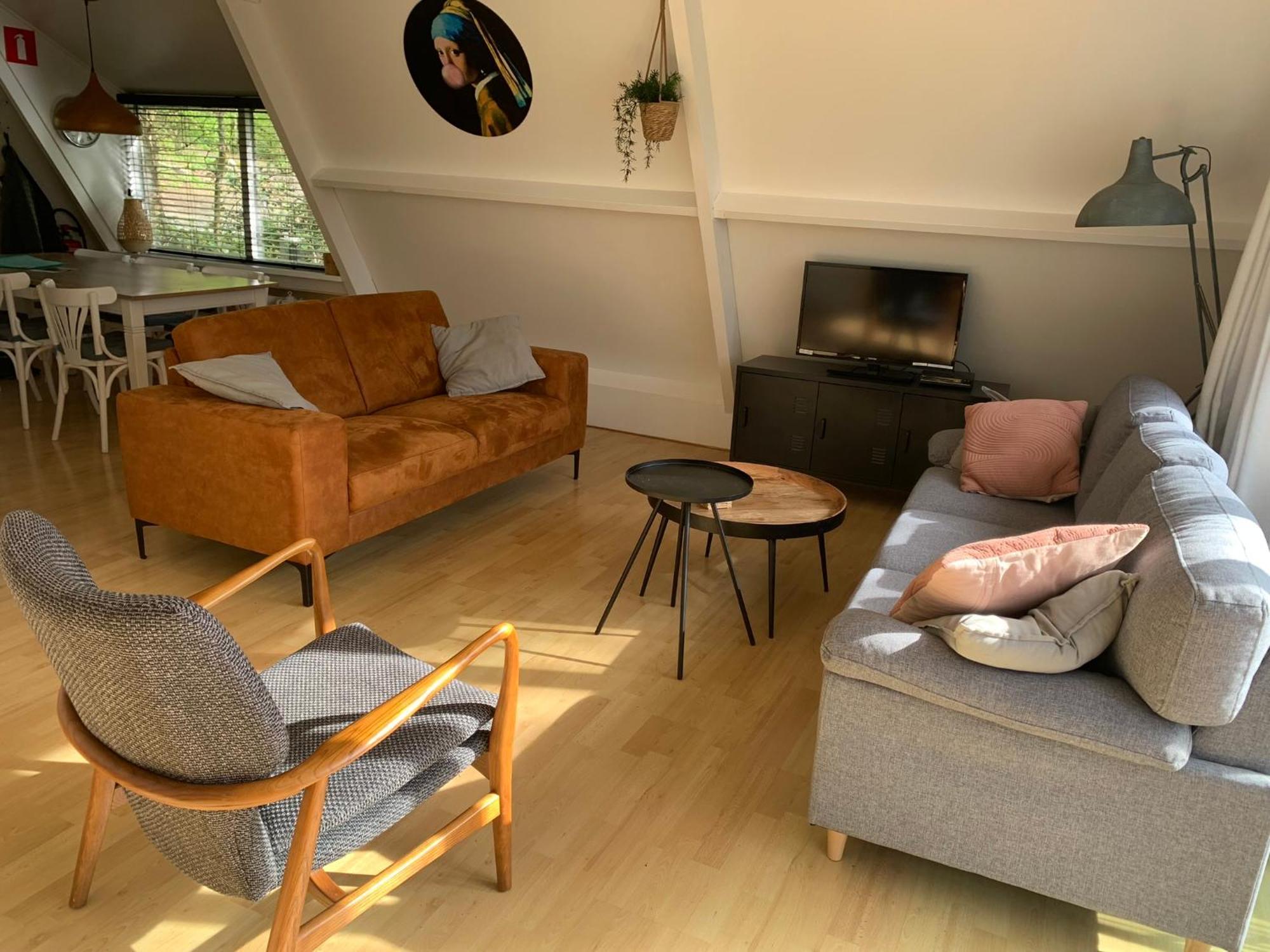 Heerlijk Vakantiehuis In Bos Bij Durbuy Bagian luar foto