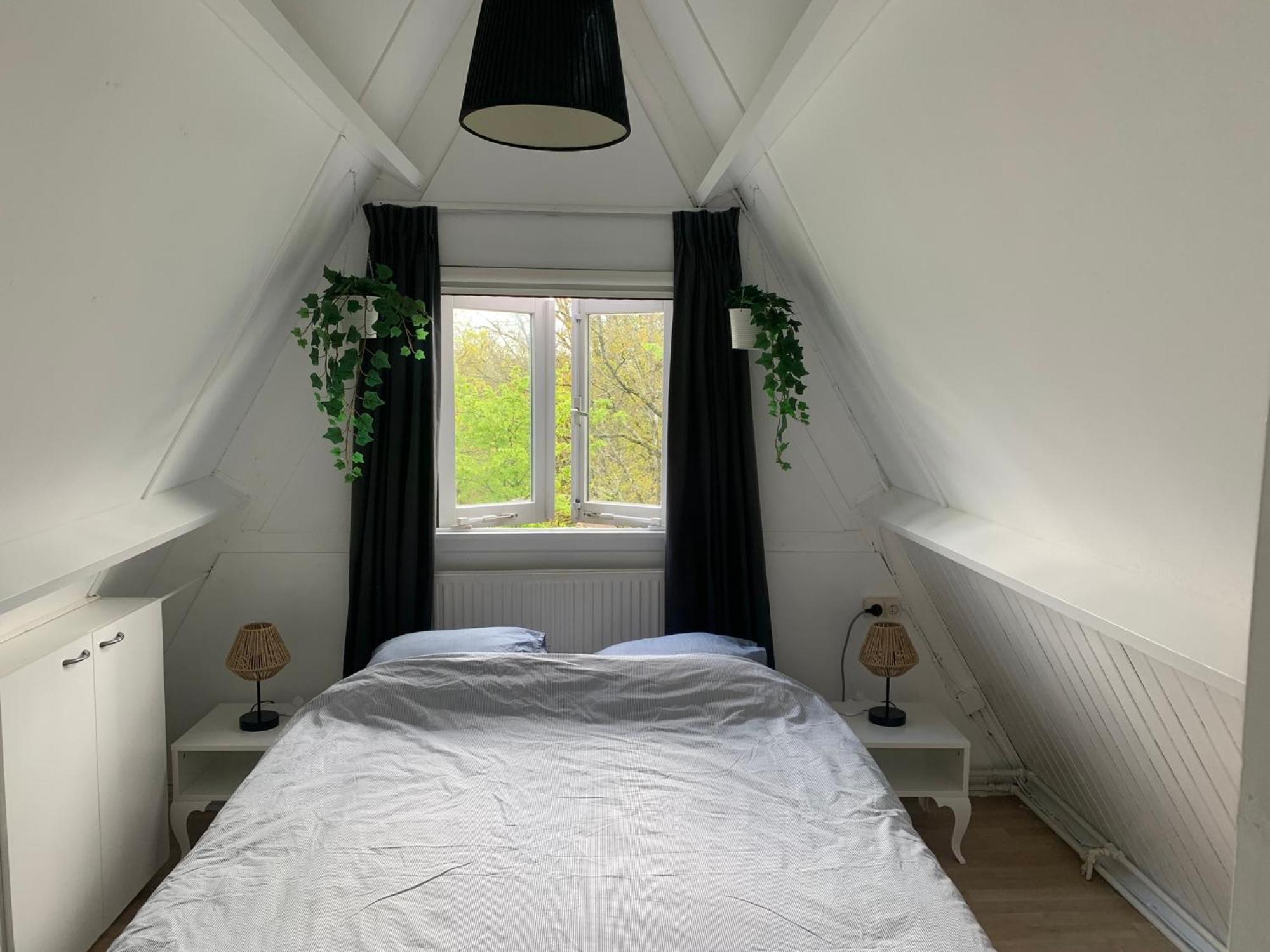 Heerlijk Vakantiehuis In Bos Bij Durbuy Bagian luar foto